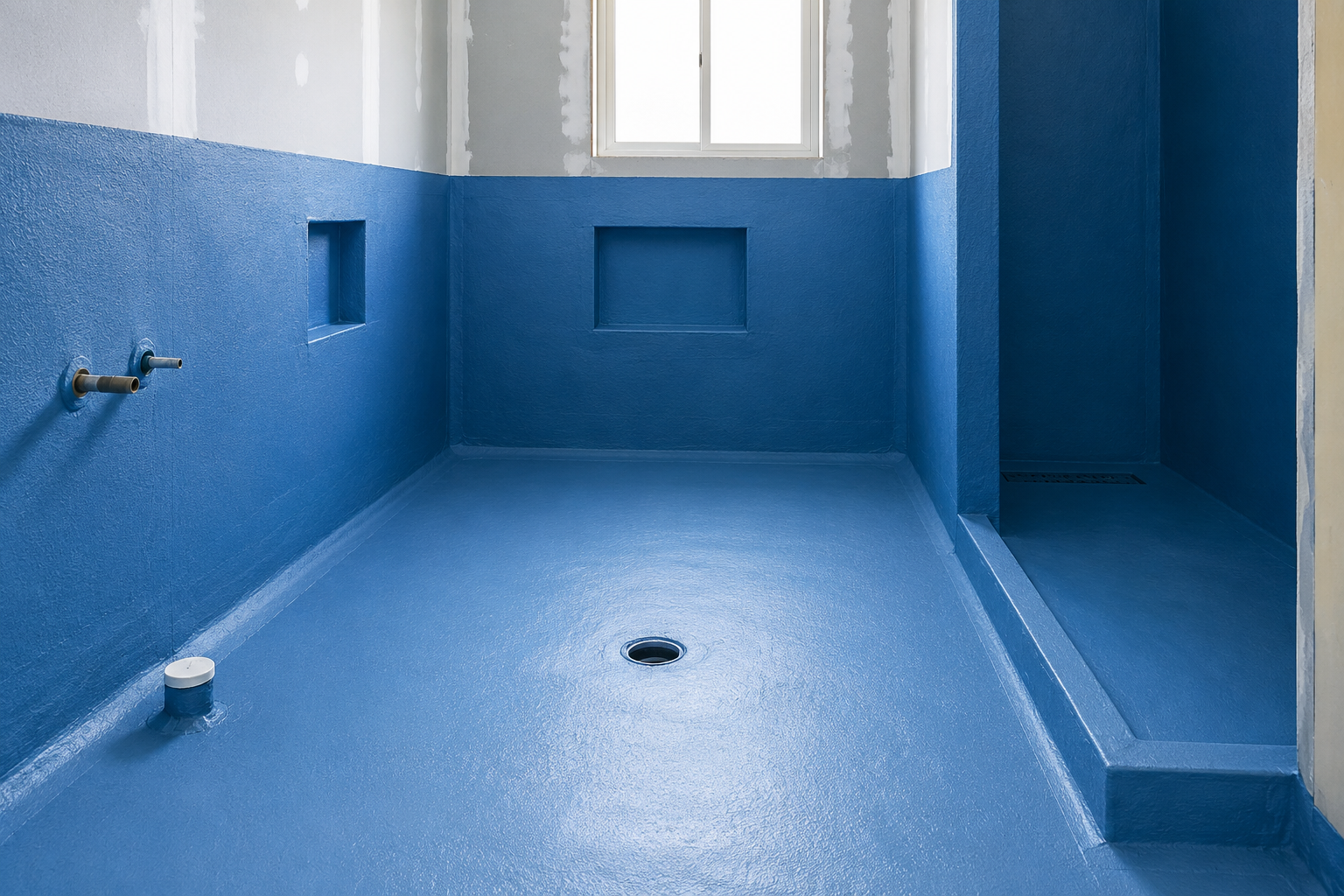 Waterproofing